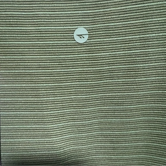 Hi Tec TWO-TONE SLEEVELESS
OTTOMAN DRESS, Green, New with Tags - Picture 4 of 9